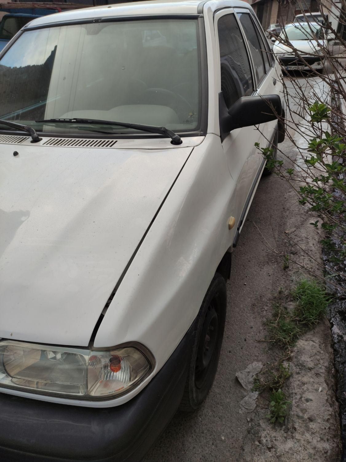پراید 131 LE - 1391