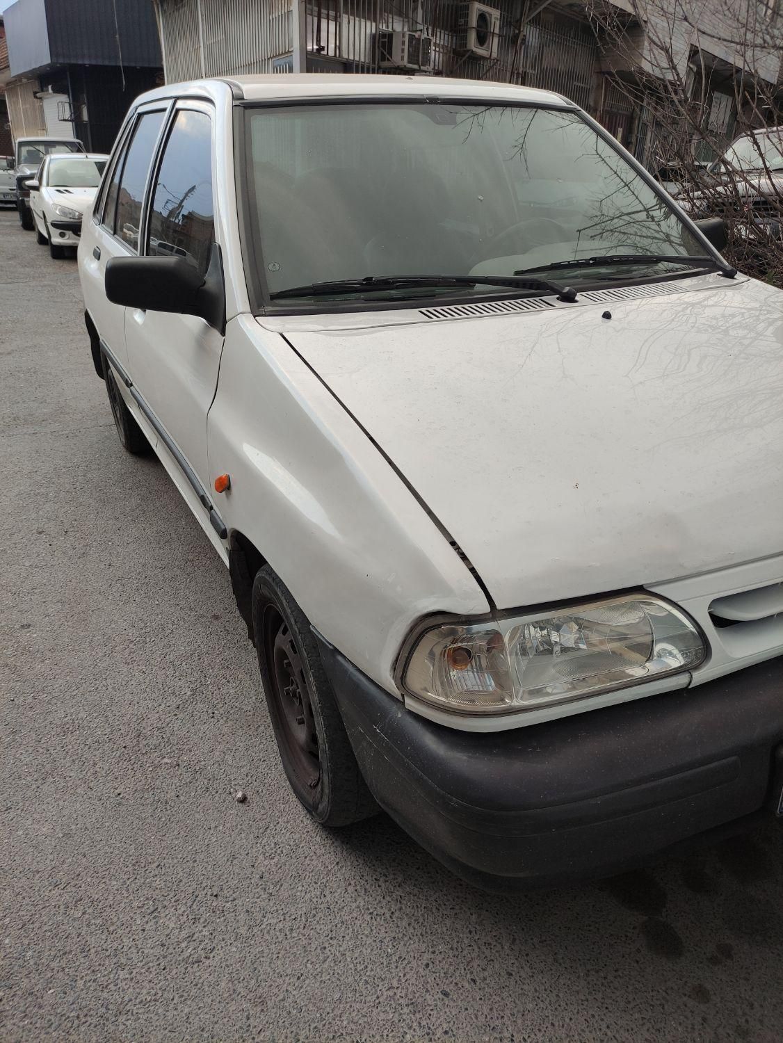 پراید 131 LE - 1391
