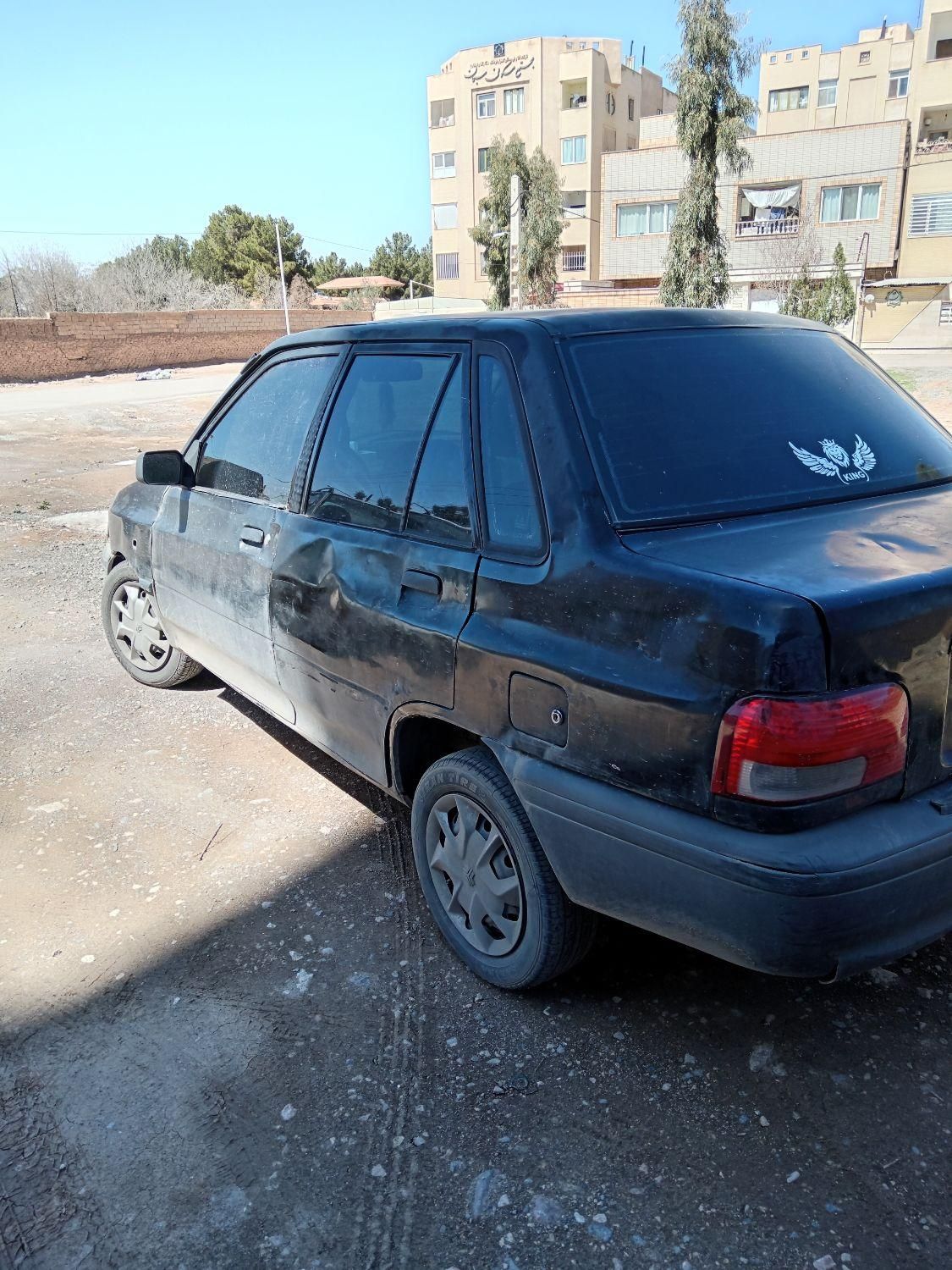 پراید 131 EX - 1391