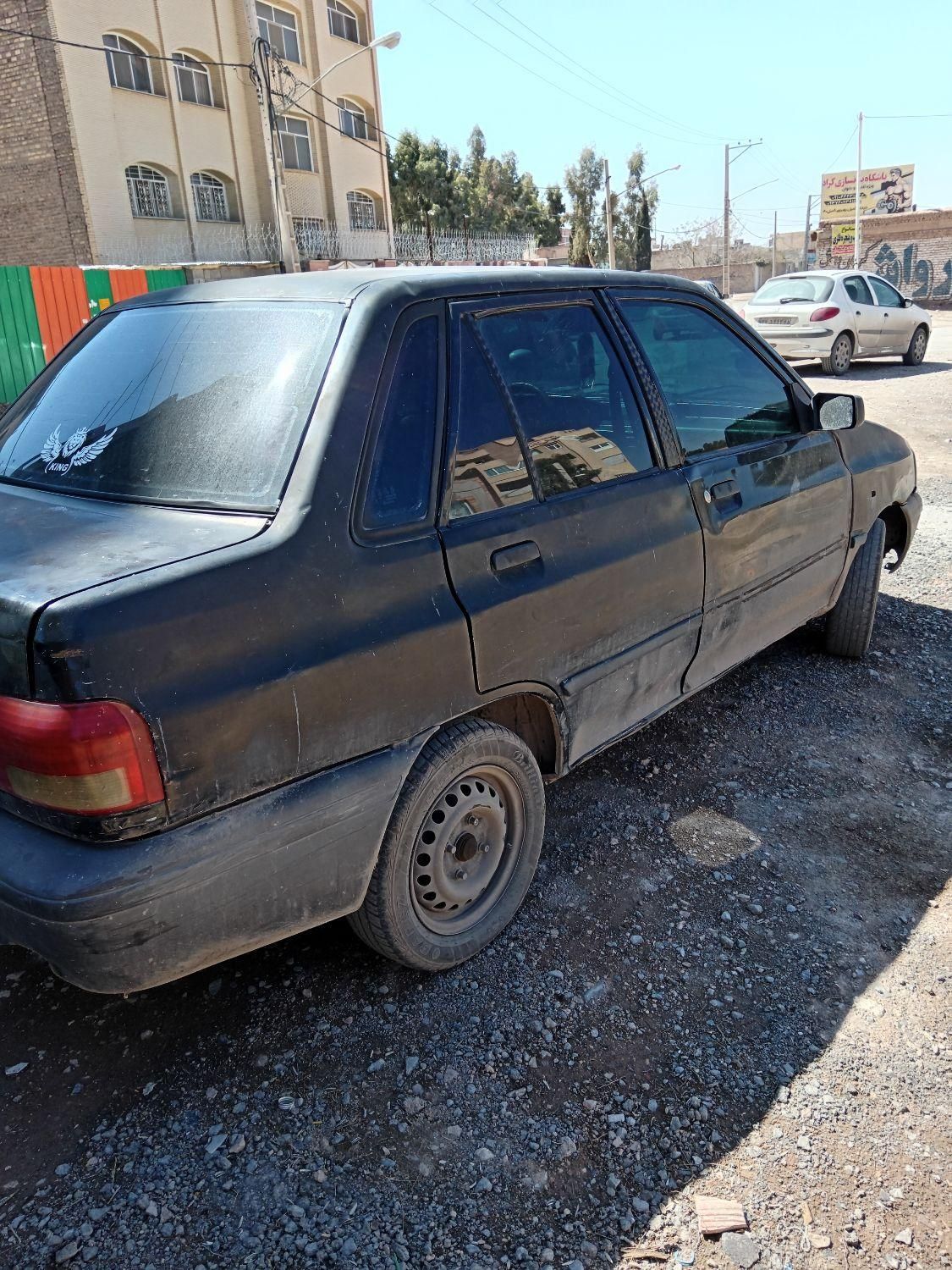 خودرو پراید، 131 آگهی ann_17929108