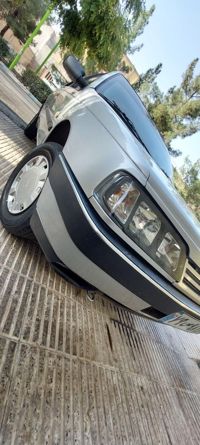 پژو 405 GLX - دوگانه سوز - 1391
