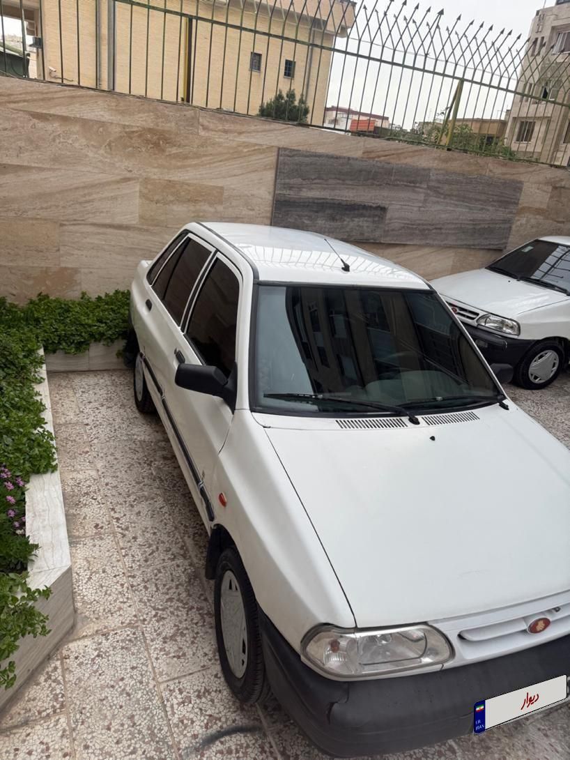 پراید 131 SL - 1391