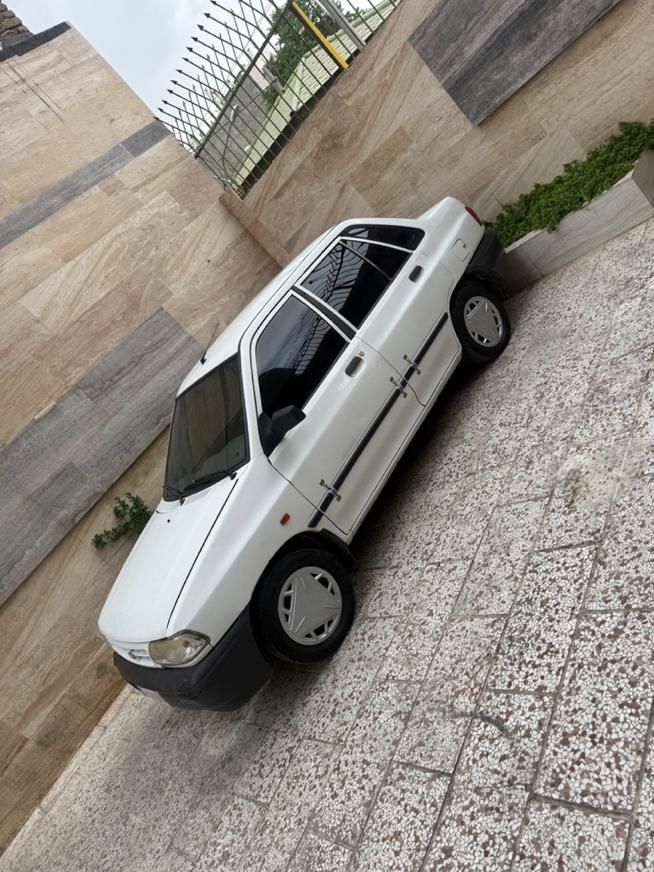 پراید 131 SL - 1391