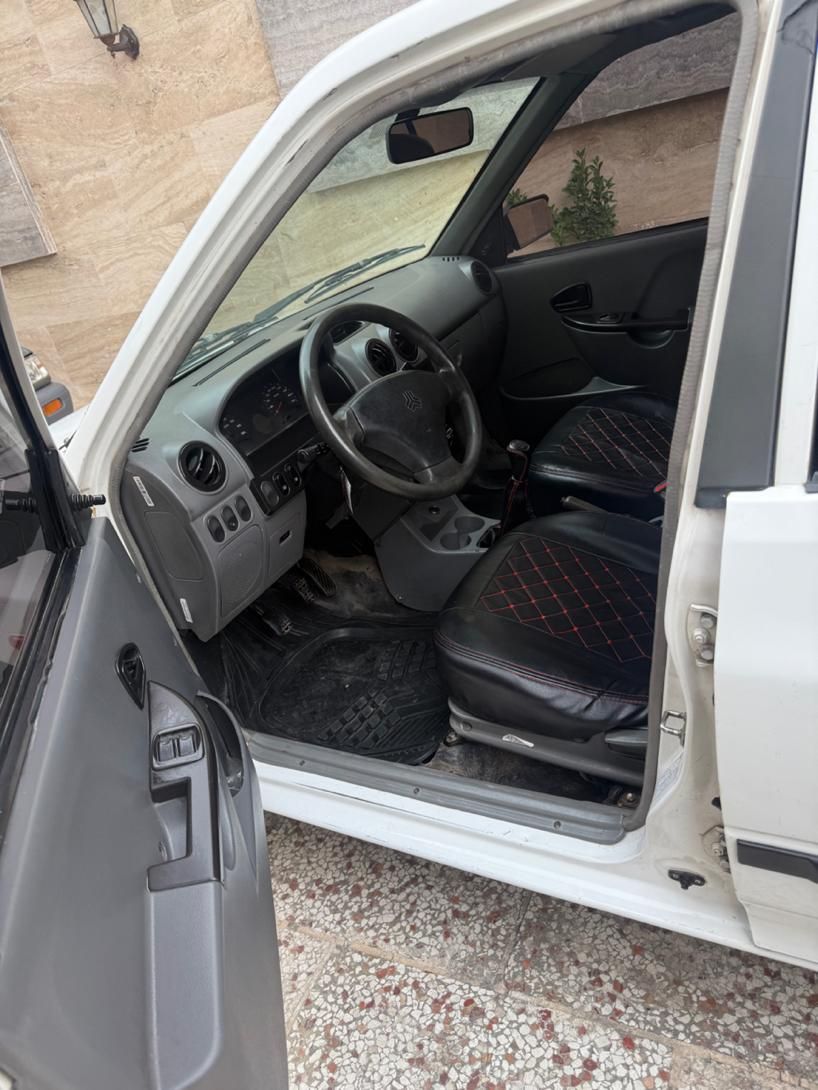 پراید 131 SL - 1391