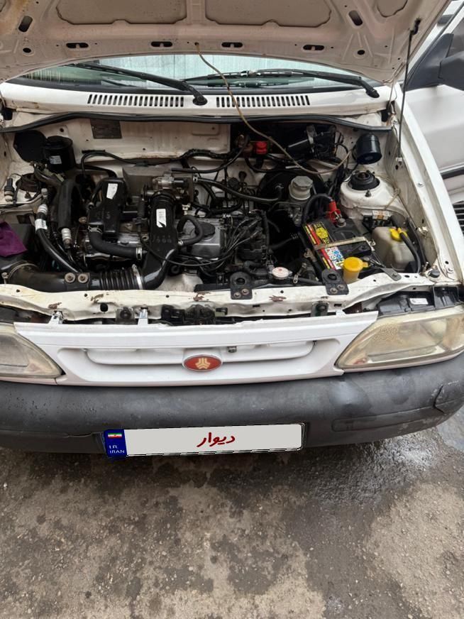 پراید 131 SL - 1391