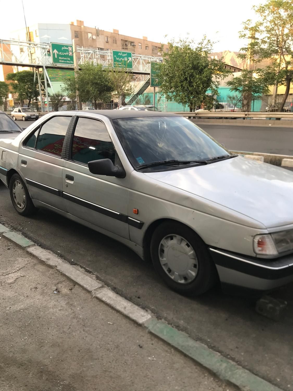 پژو 405 GLX - 1385