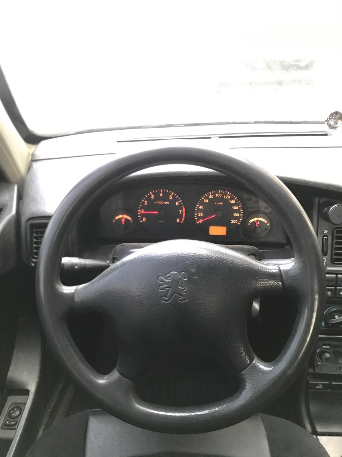 پژو 405 GLX - 1385