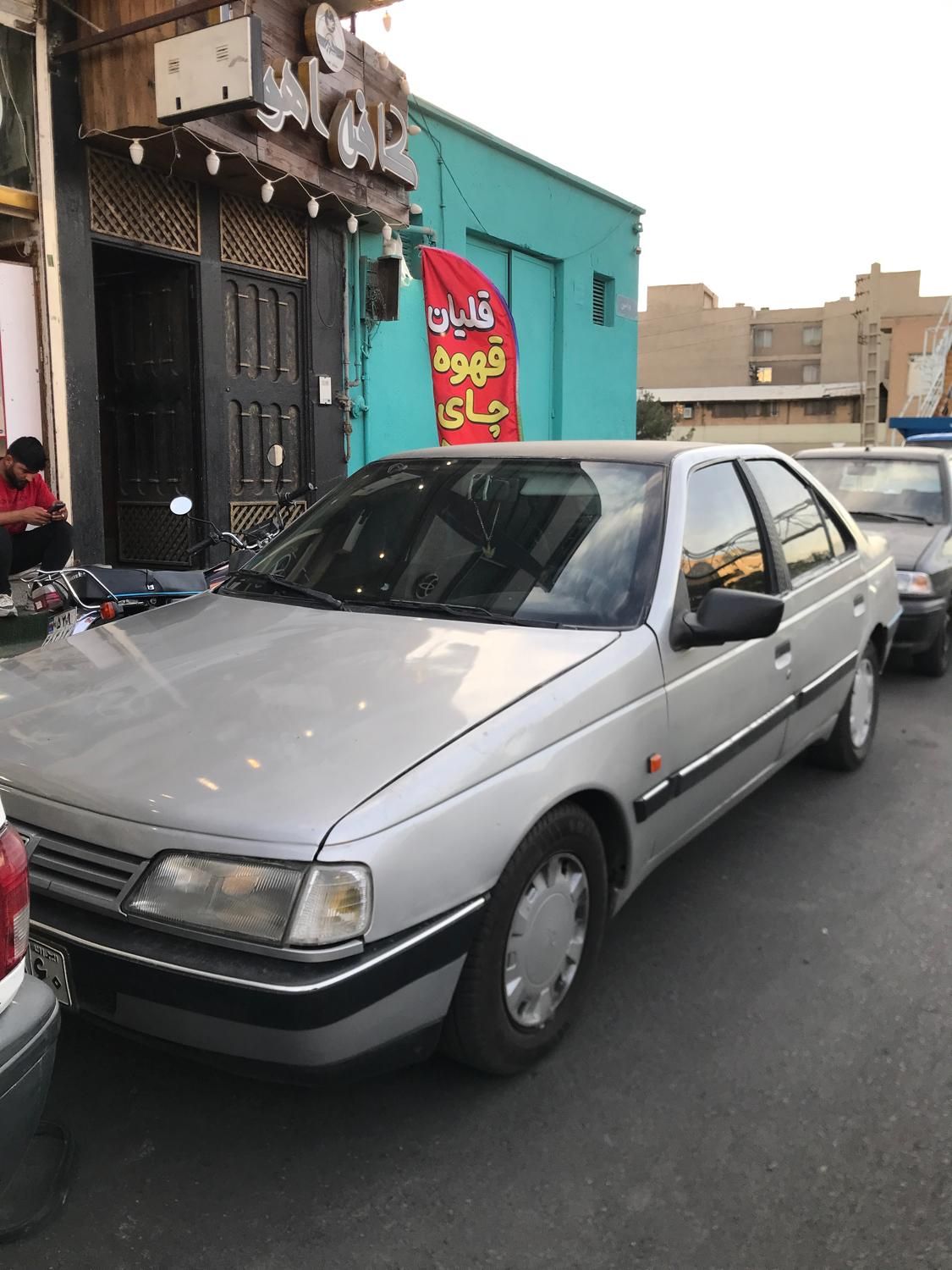 خودرو پژو، 405 آگهی ann_17929131