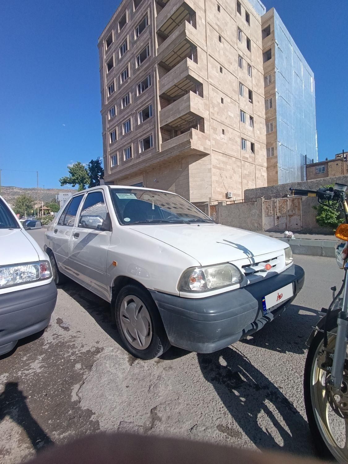 پراید 131 SE - 1398