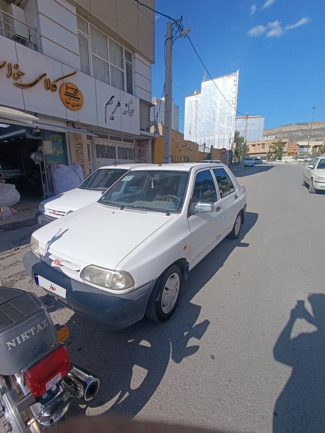 پراید 131 SE - 1398