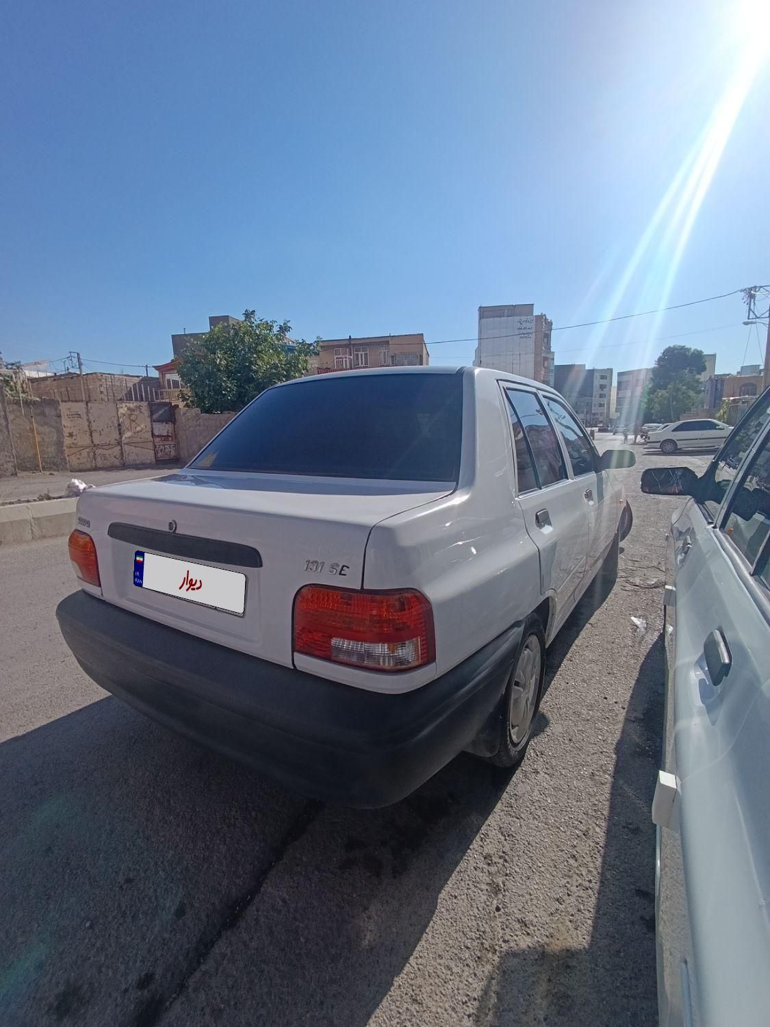 پراید 131 SE - 1398