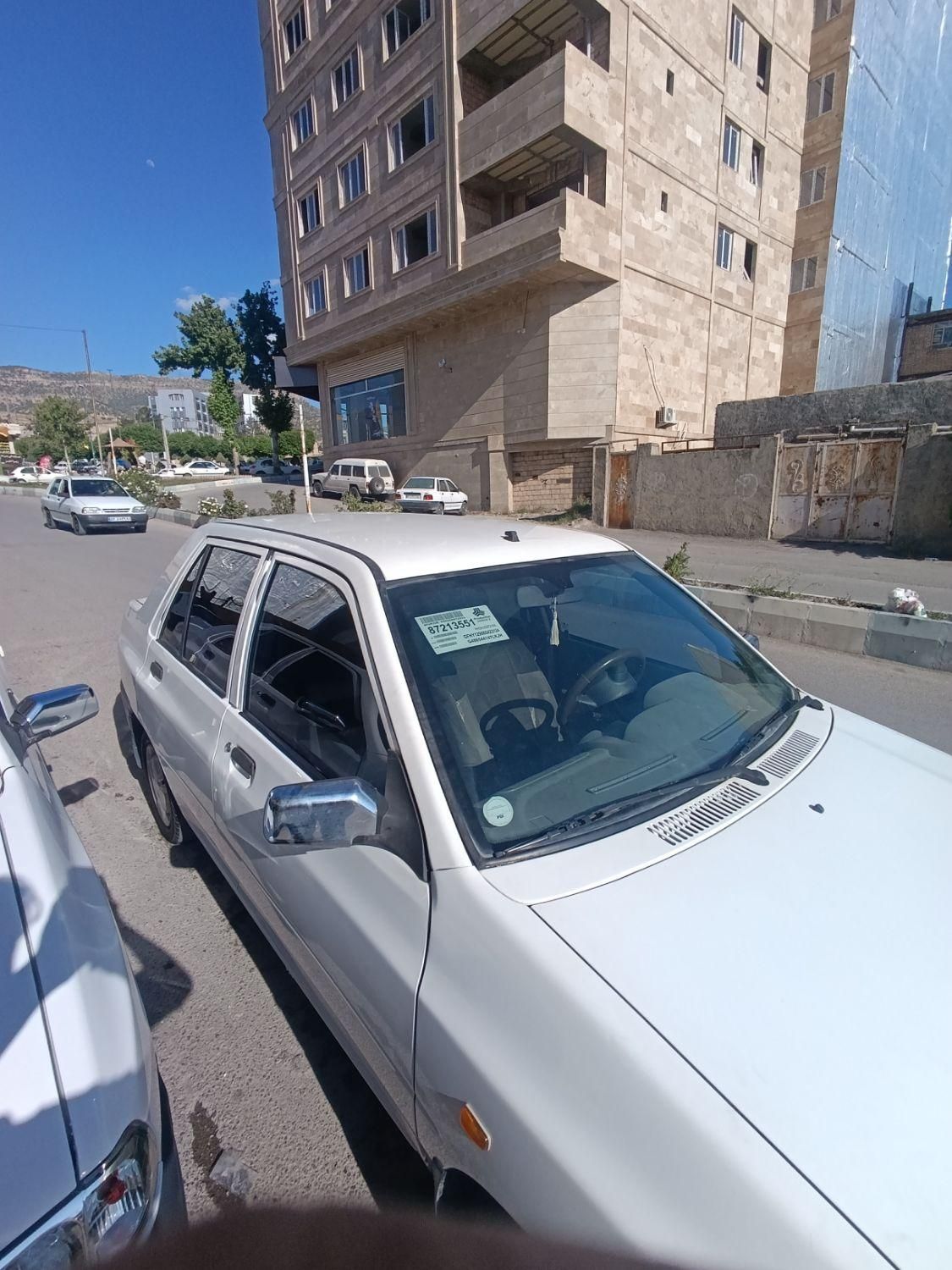 پراید 131 SE - 1398