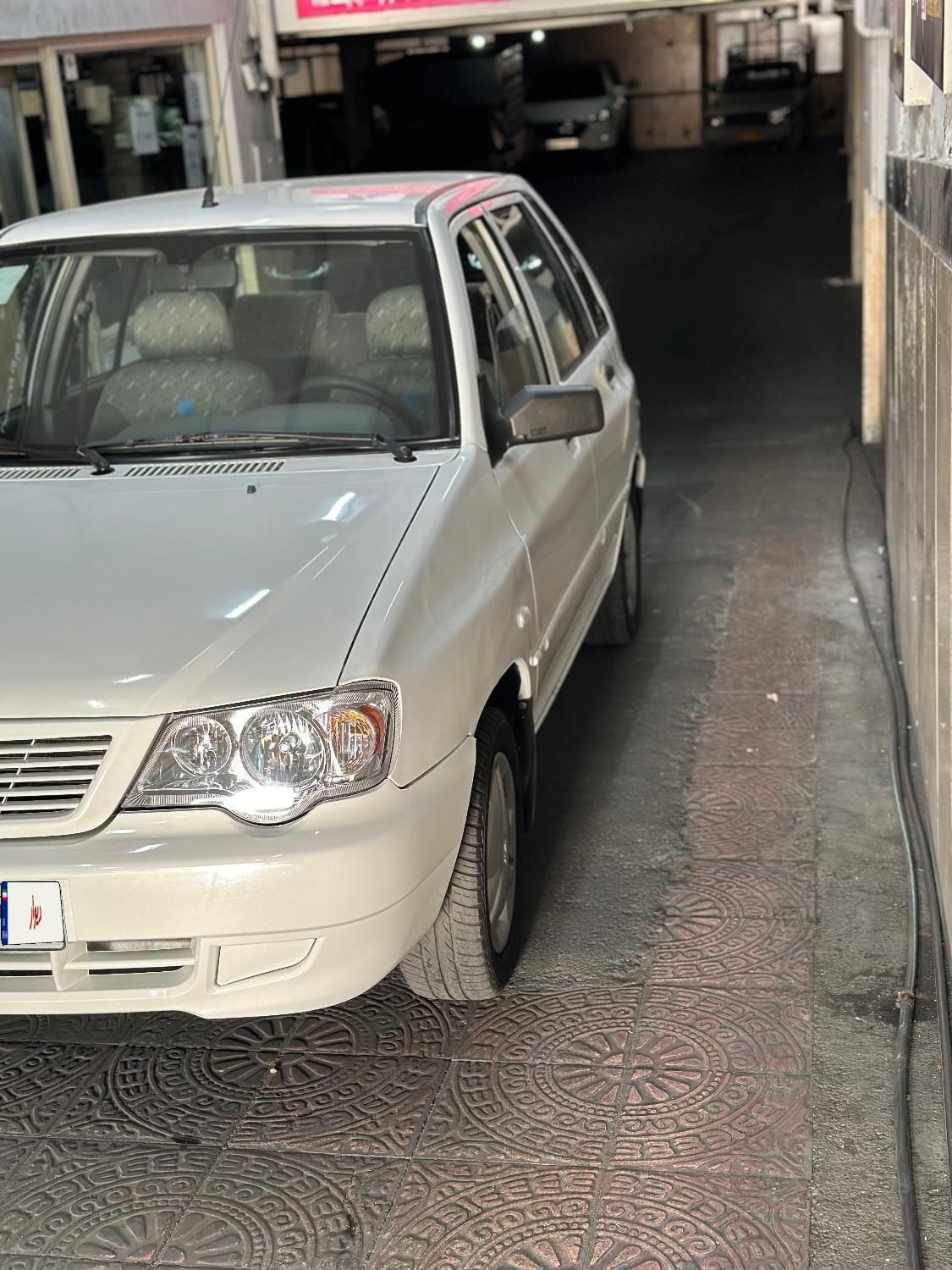 پراید 111 SE - 1396