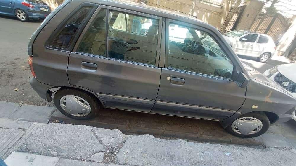 پراید 111 SE - 1392