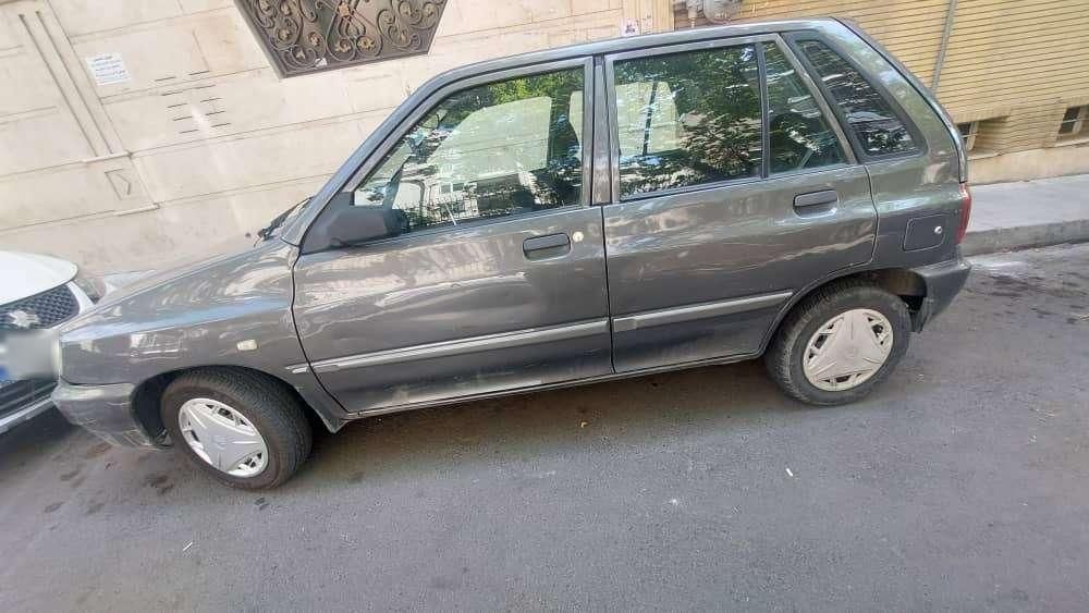 پراید 111 SE - 1392