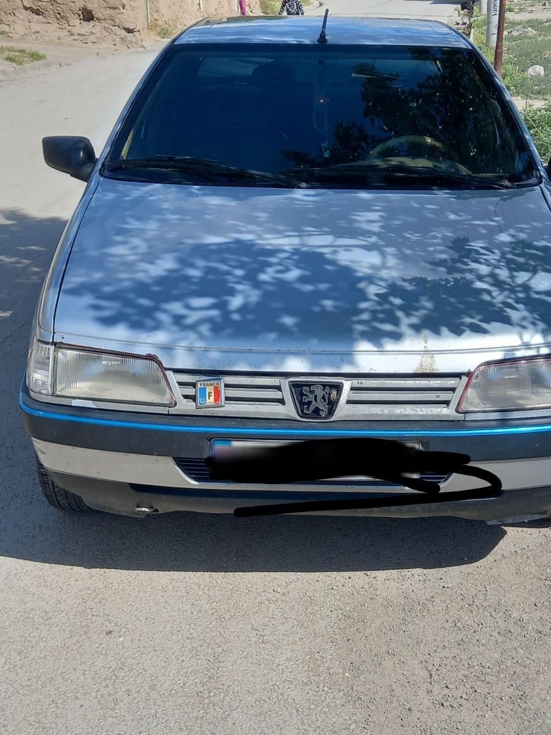 پژو 405 GLX - 1393