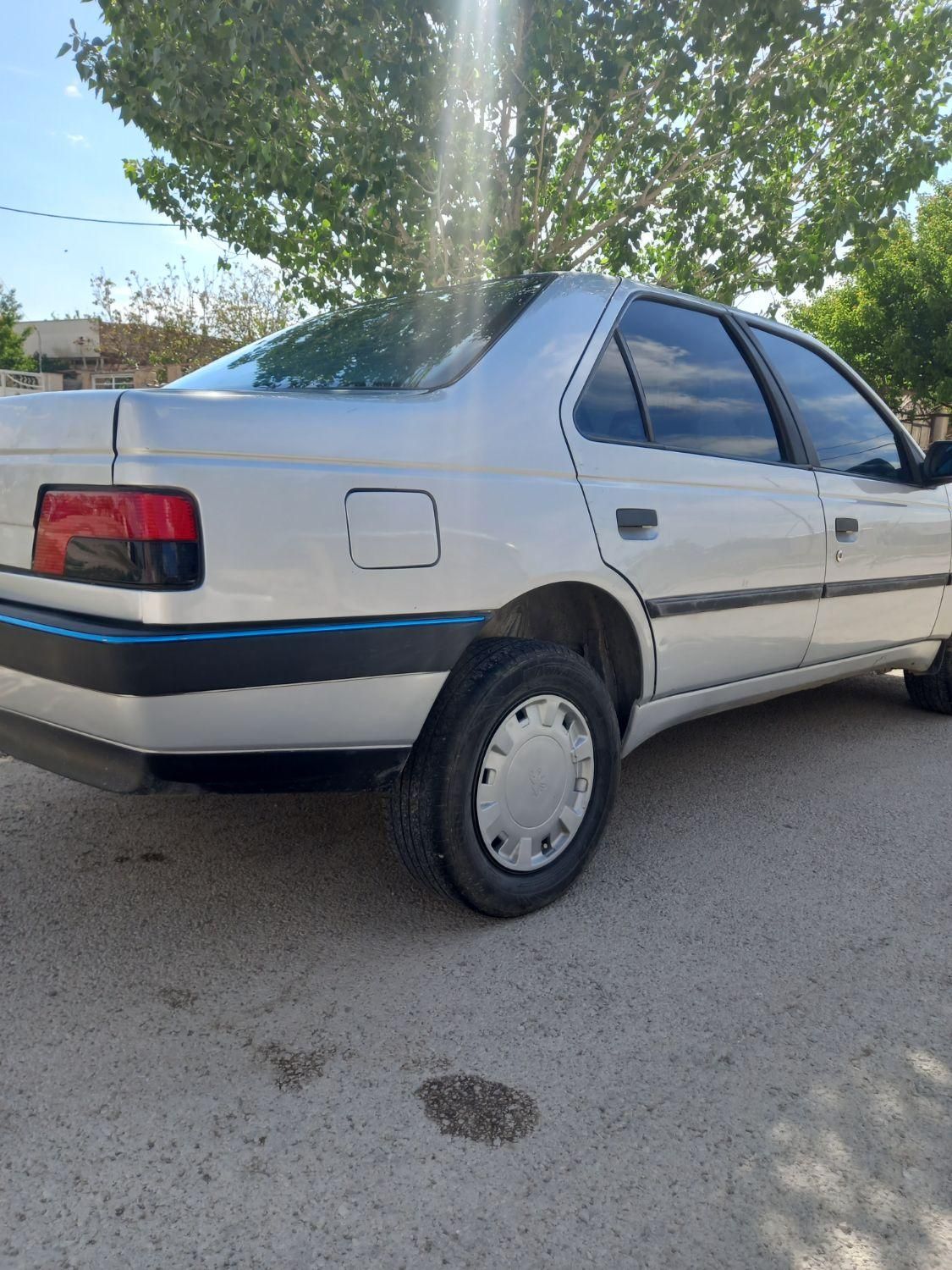 پژو 405 GLX - 1393