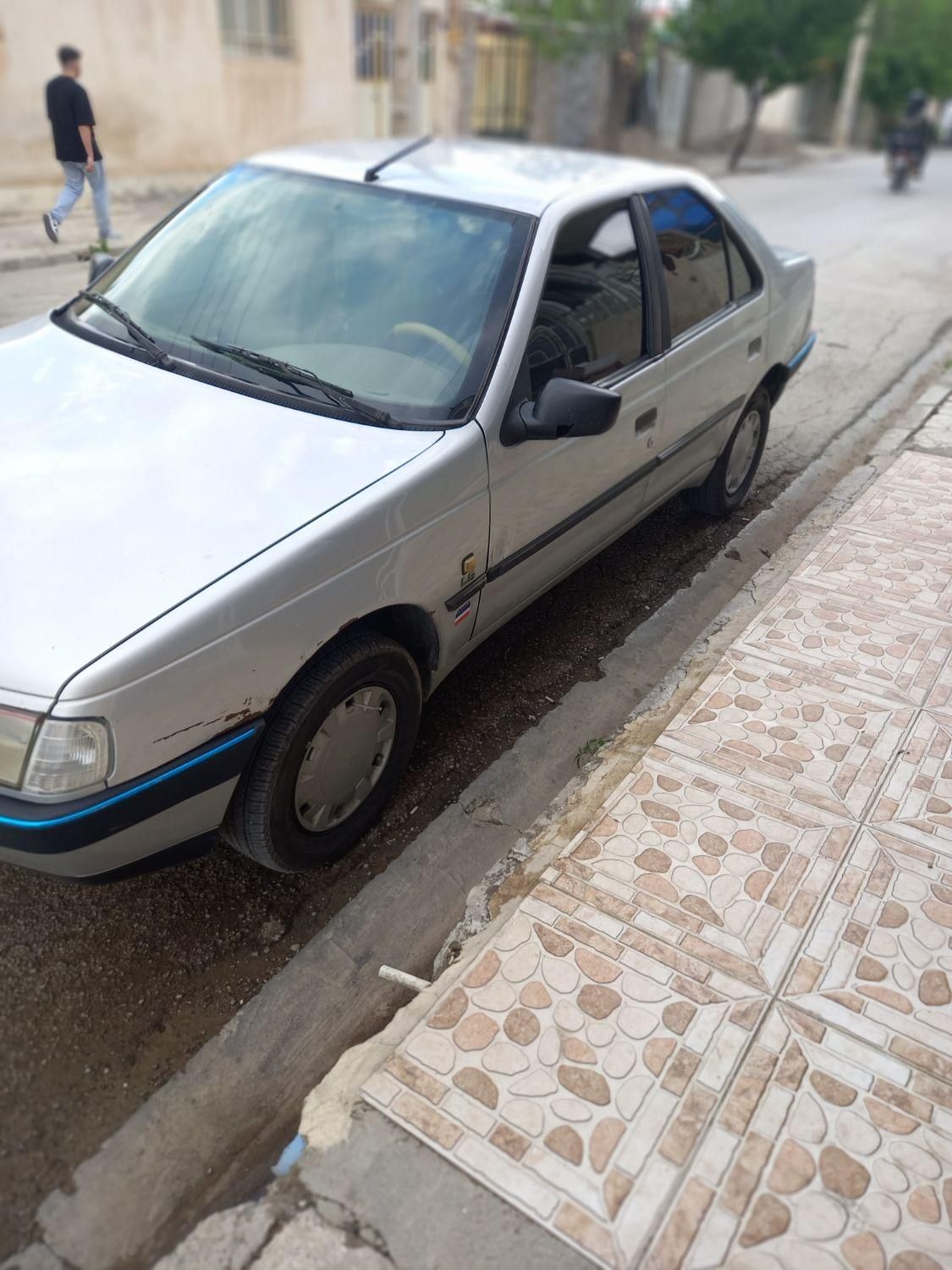 پژو 405 GLX - 1393