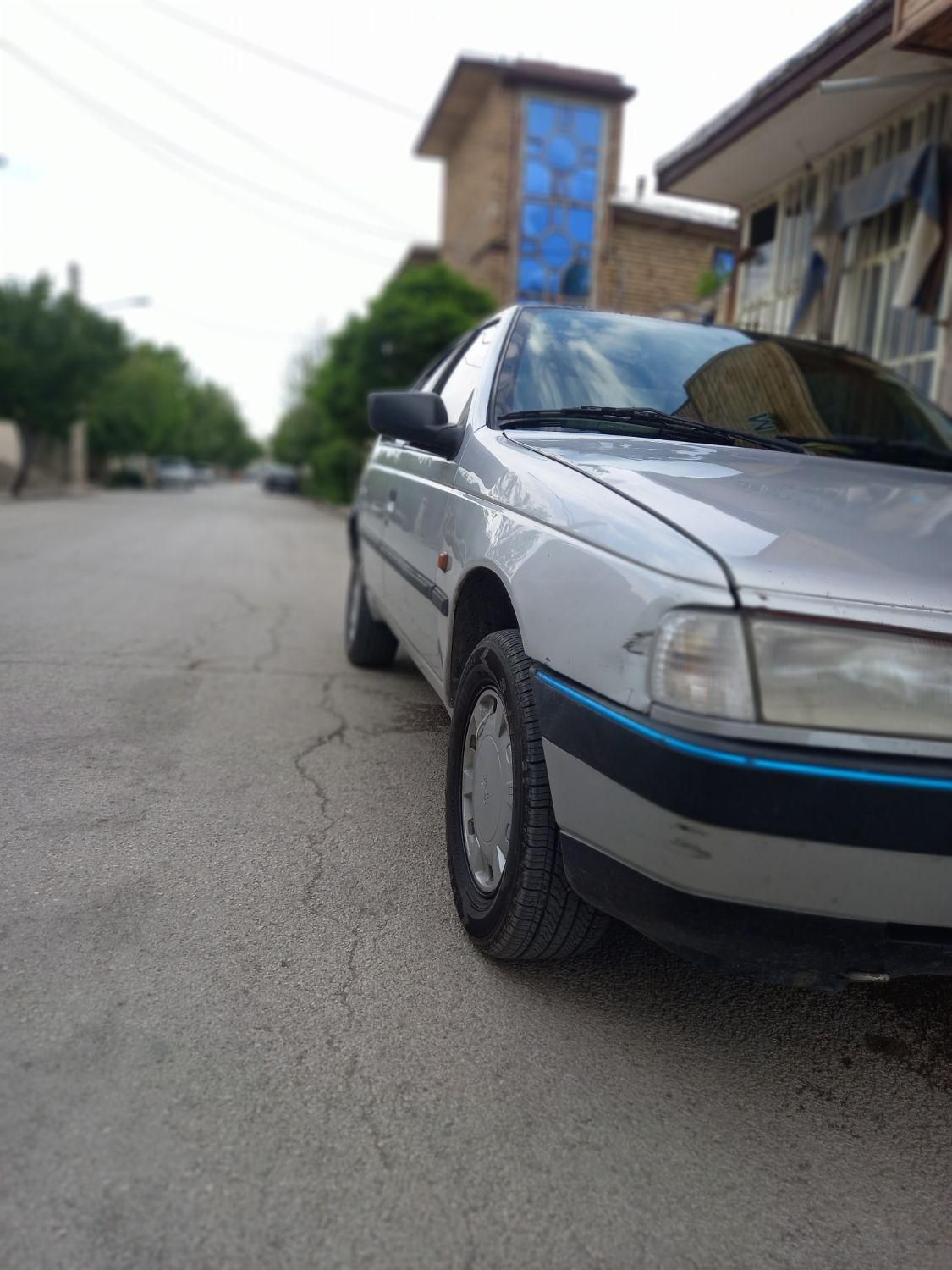 پژو 405 GLX - 1393