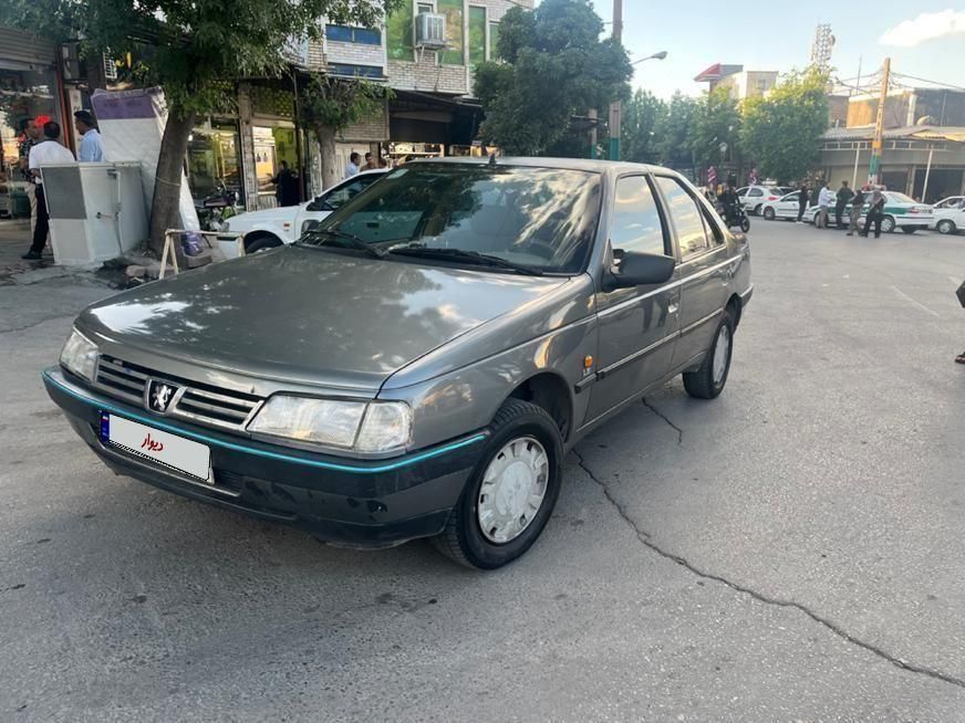پژو 405 GLX - 1393