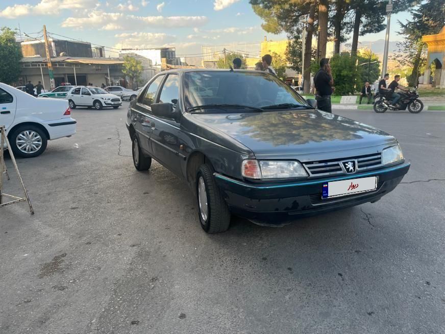 پژو 405 GLX - 1393