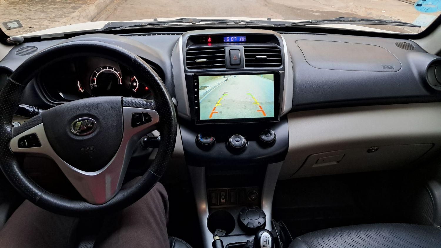 لیفان X60 دنده‌ای - 2014