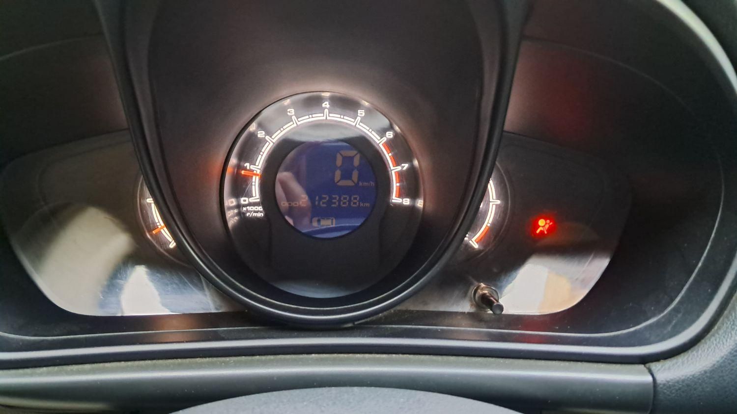 لیفان X60 دنده‌ای - 2014