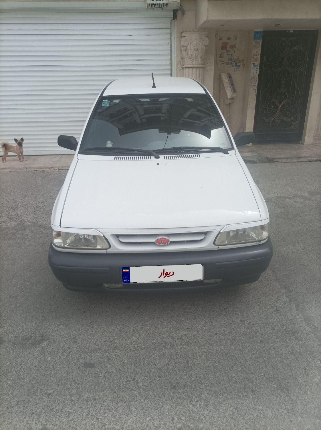پراید 131 EX - 1396