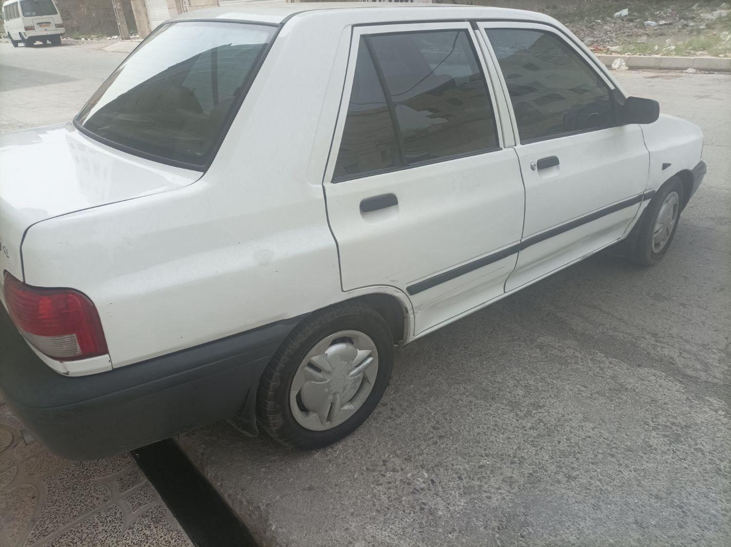 پراید 131 EX - 1396