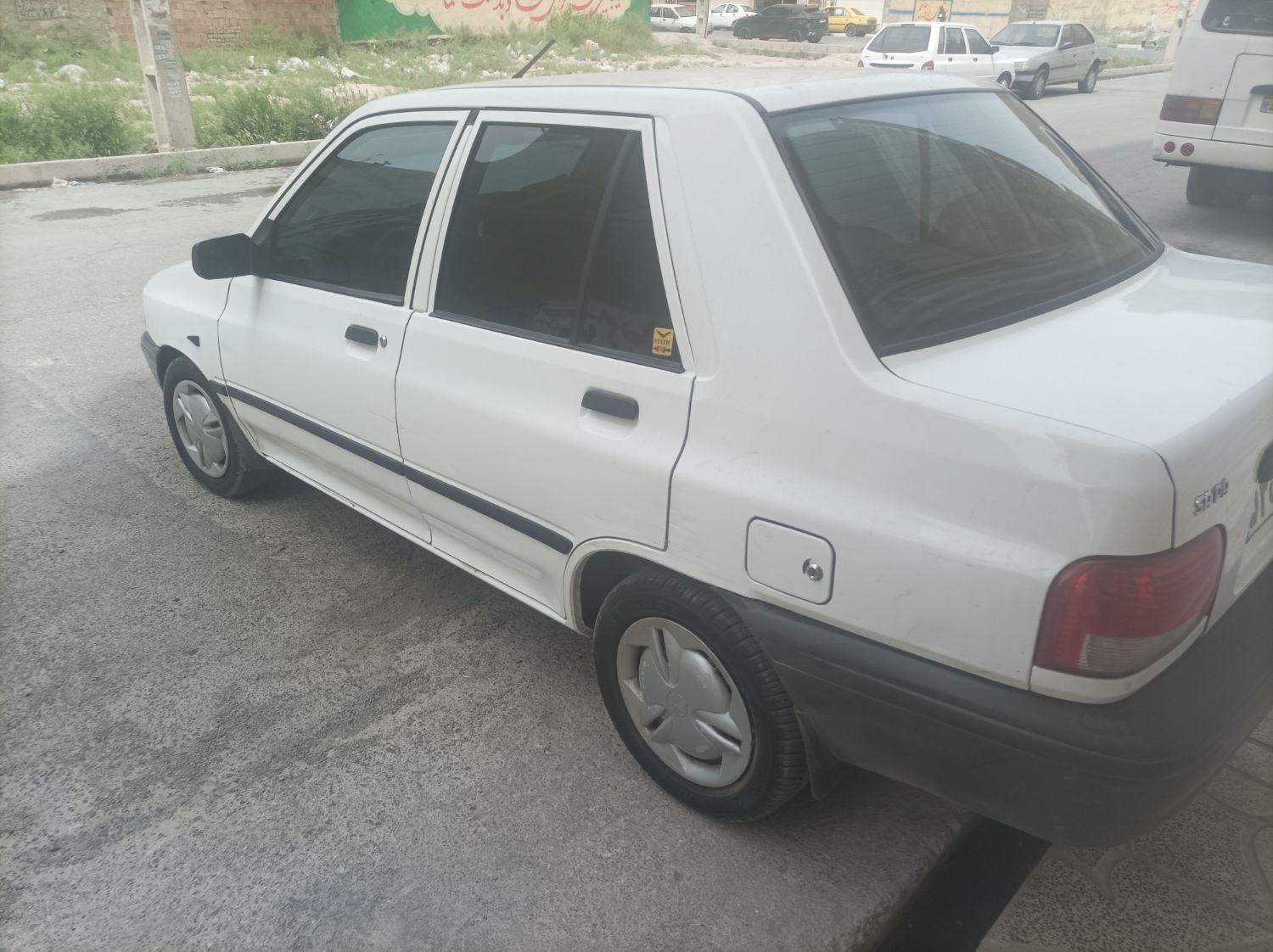 پراید 131 EX - 1396