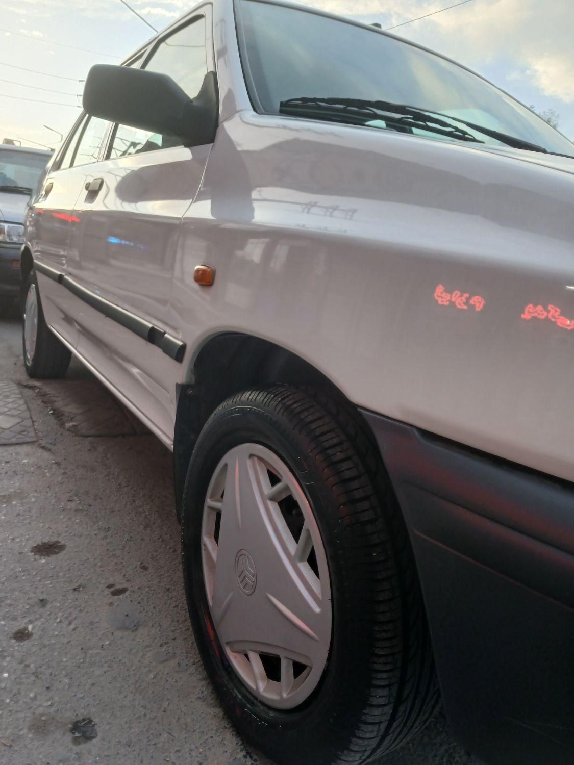 پراید 131 SE - 1399
