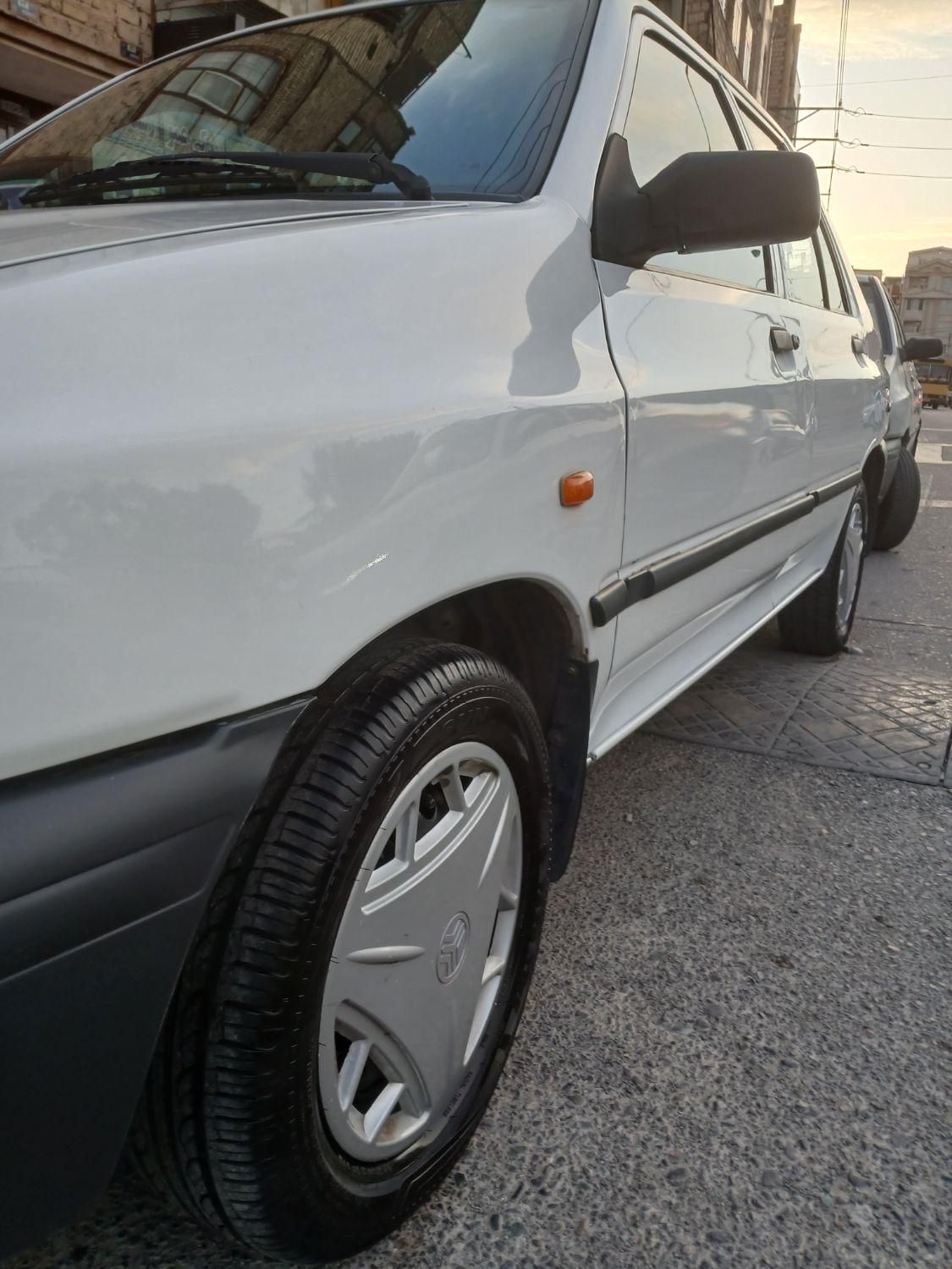 پراید 131 SE - 1399