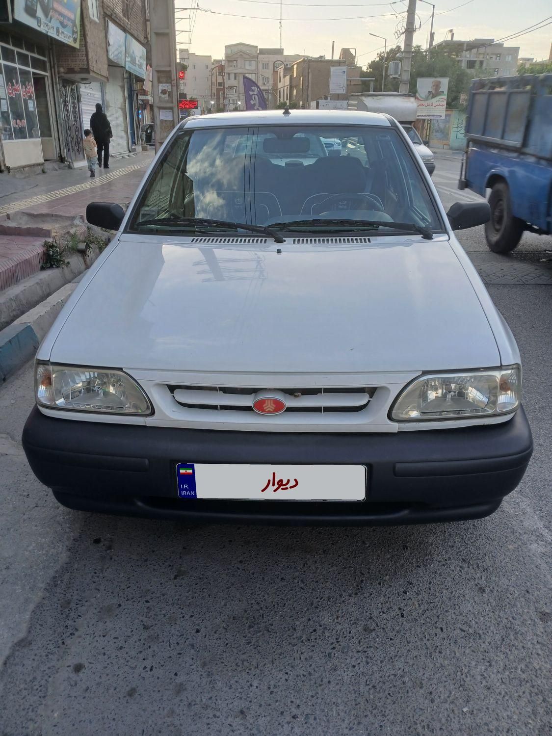 پراید 131 SE - 1399