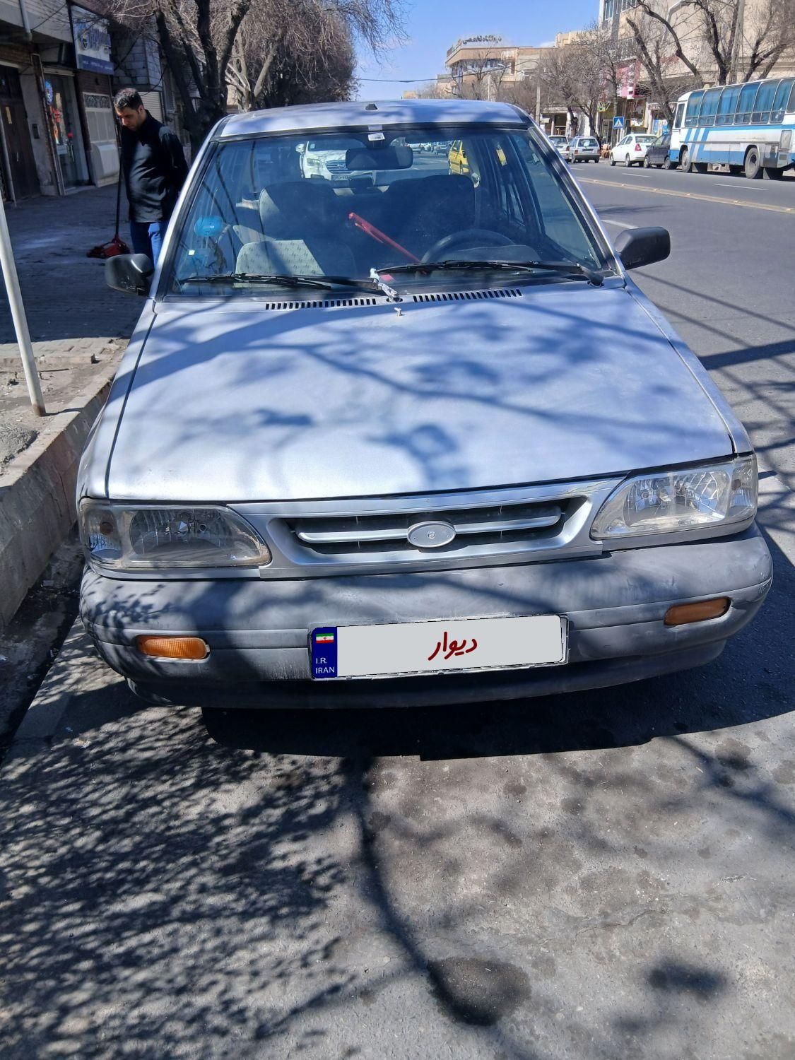 پراید 131 SL - 1390