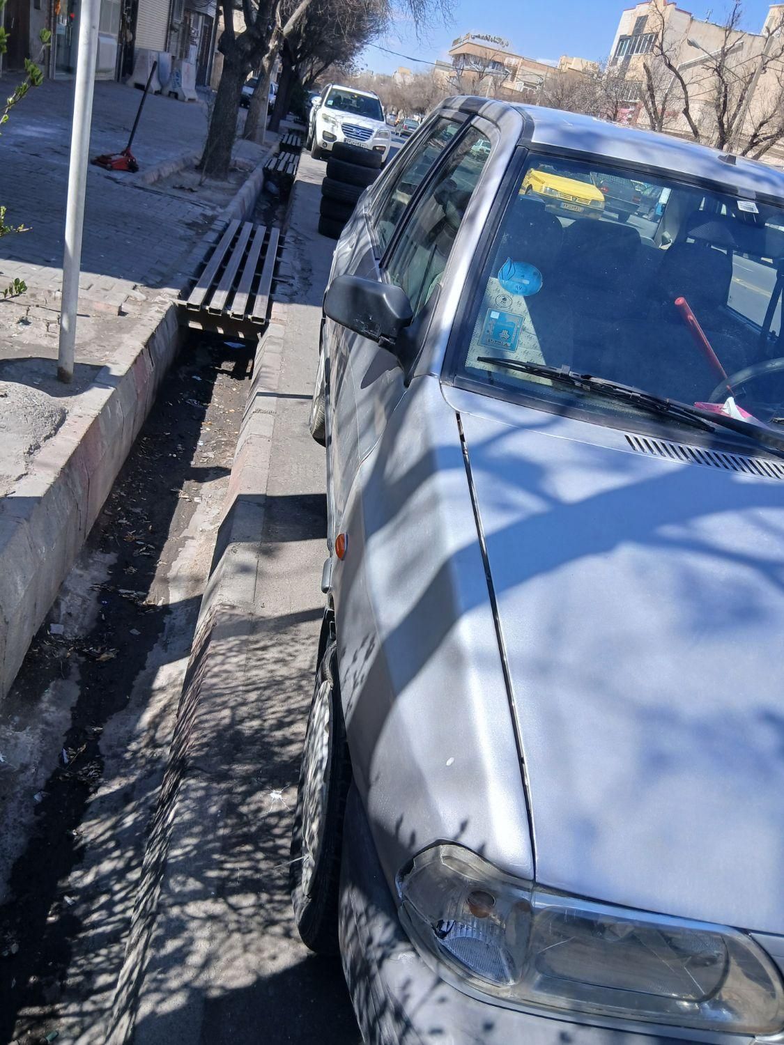 پراید 131 SL - 1390