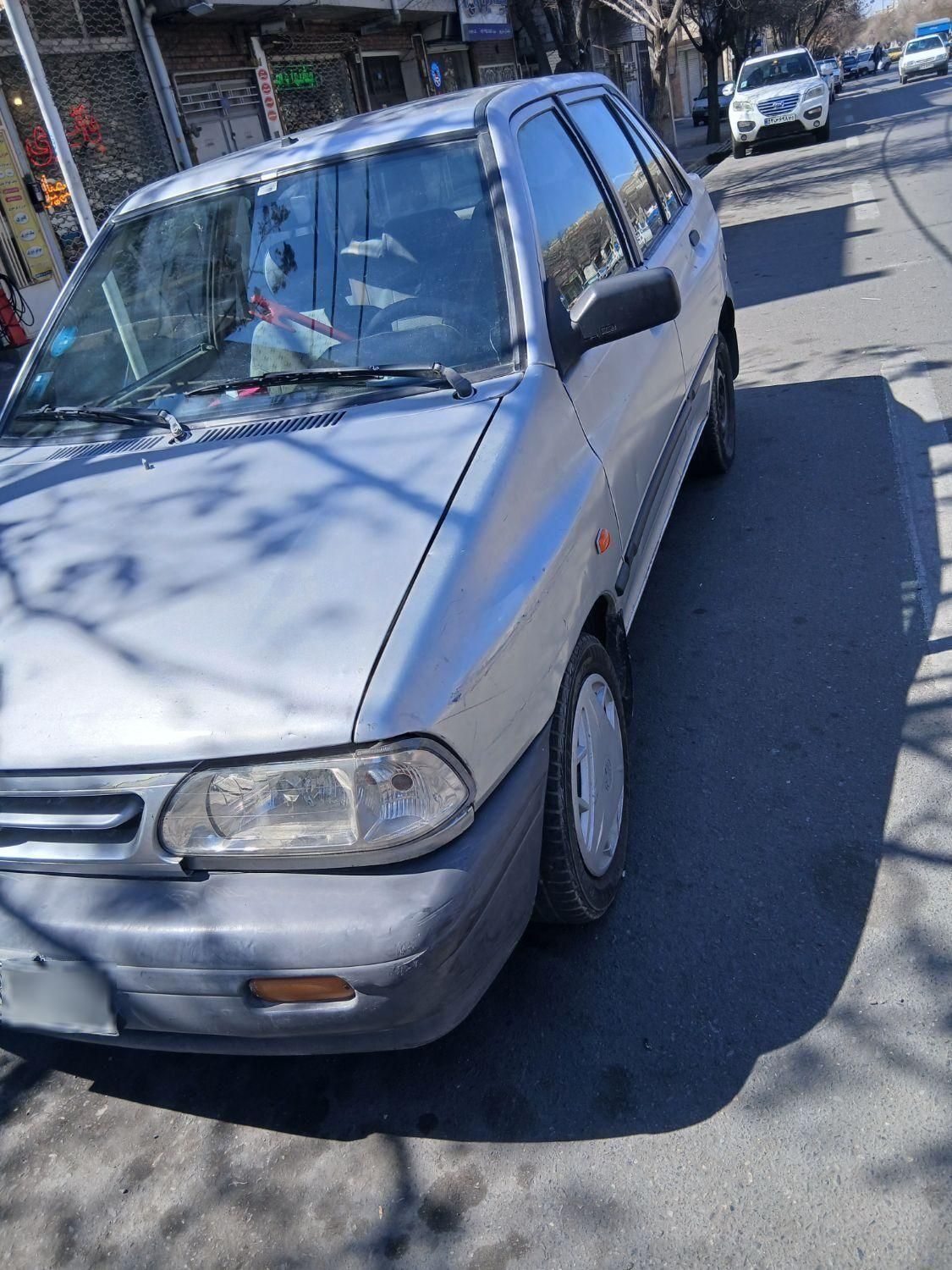 پراید 131 SL - 1390