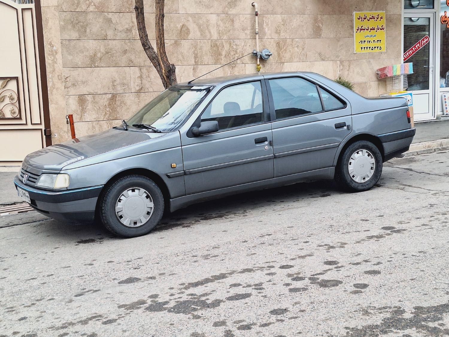 پژو 405 GLX - 1389
