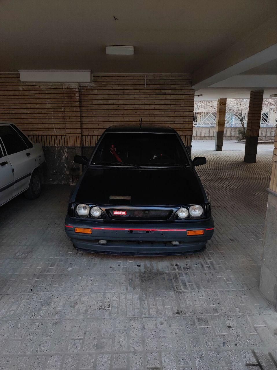 پراید 111 LX - 1375
