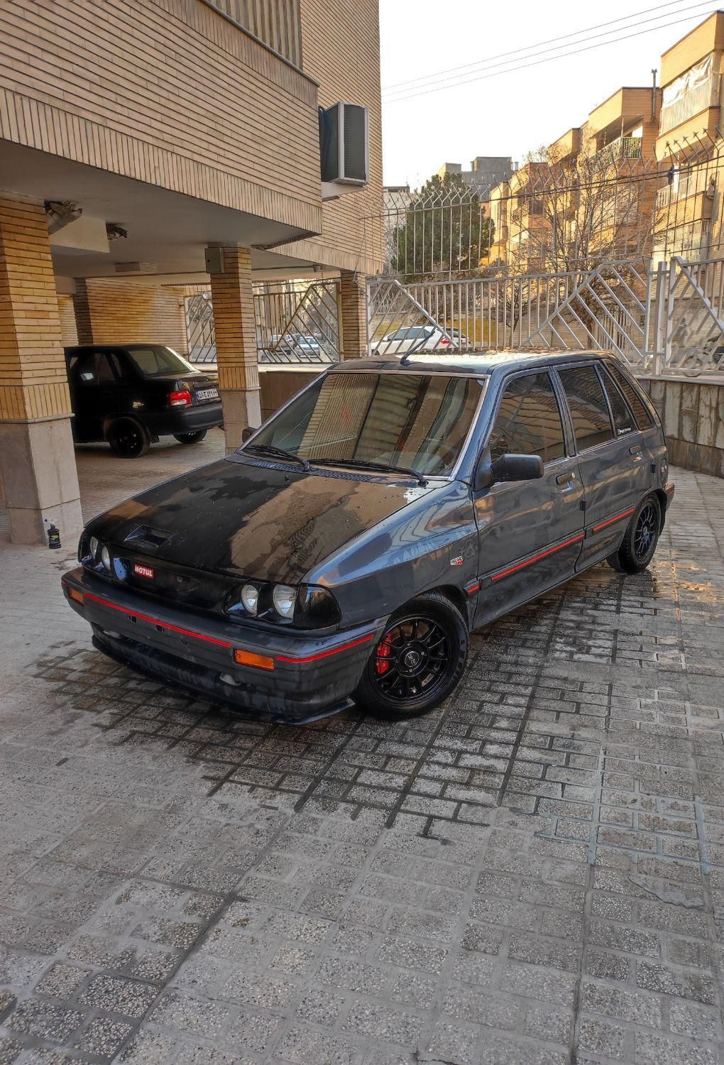 پراید 111 LX - 1375