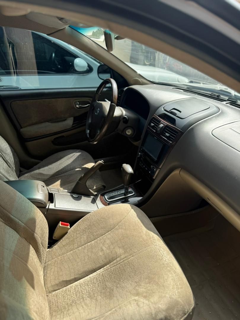 خودرو نیسان، ماکسیما آگهی ann_17929201