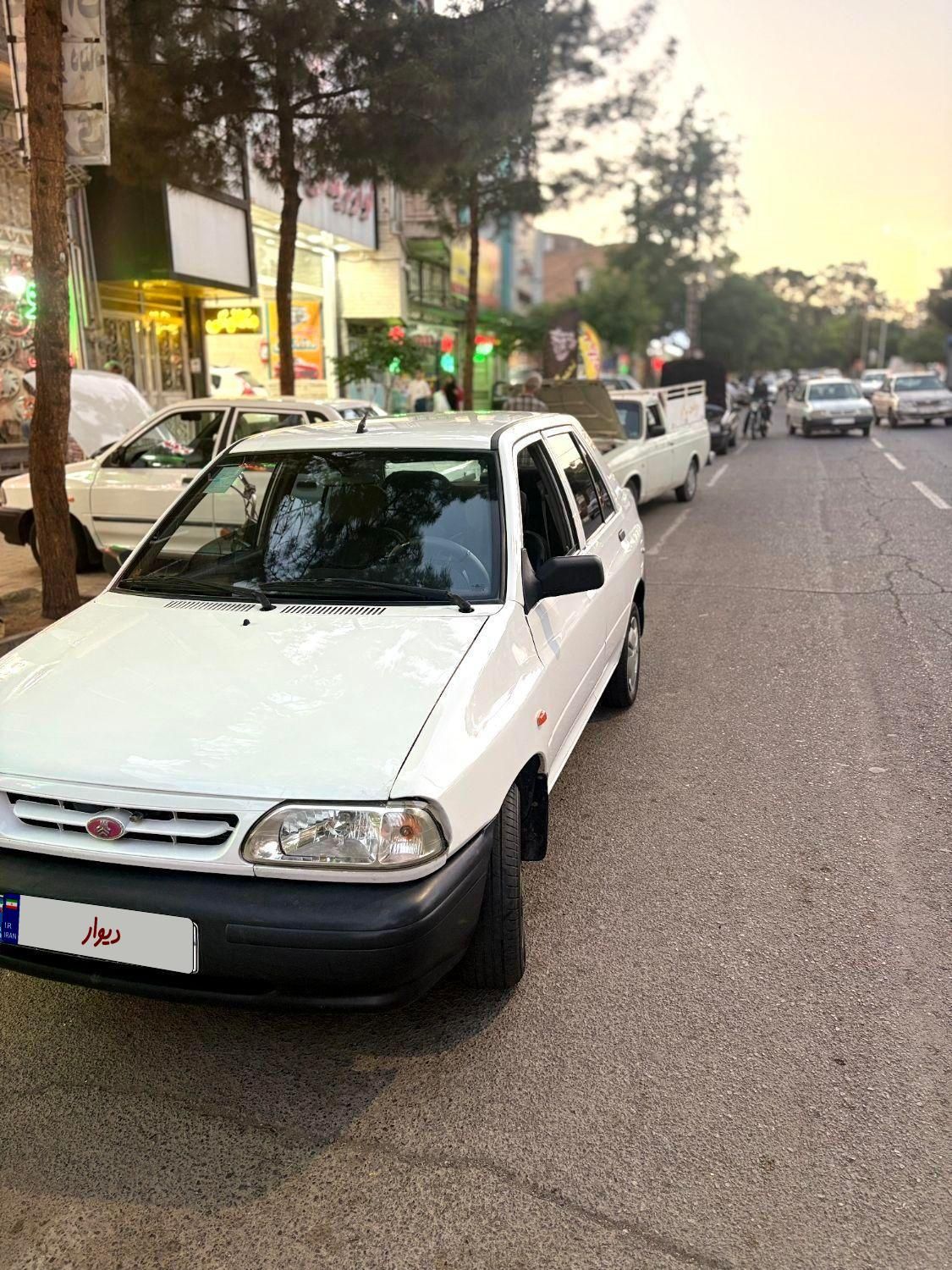 پراید 131 SE - 1397