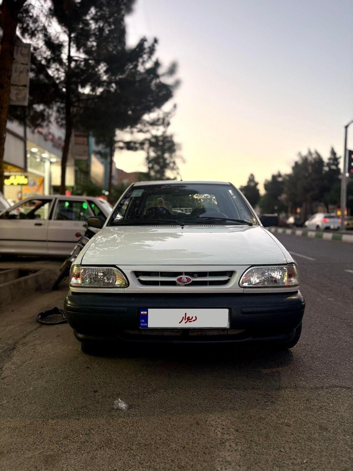 پراید 131 SE - 1397