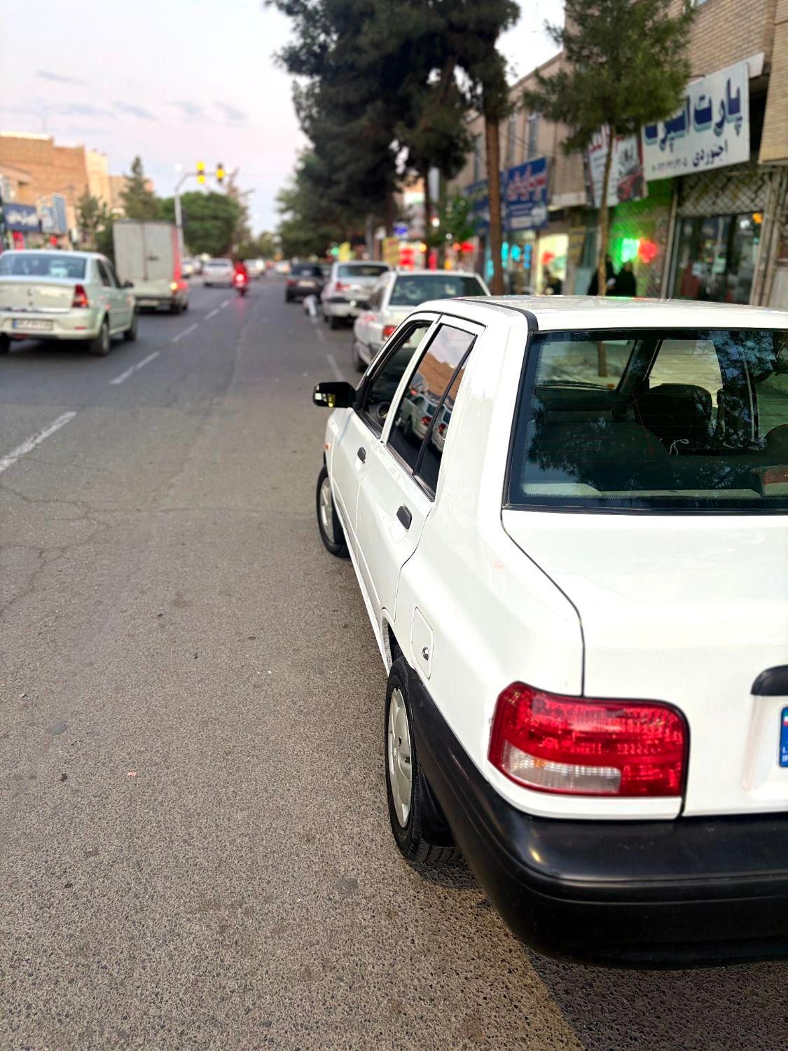 پراید 131 SE - 1397
