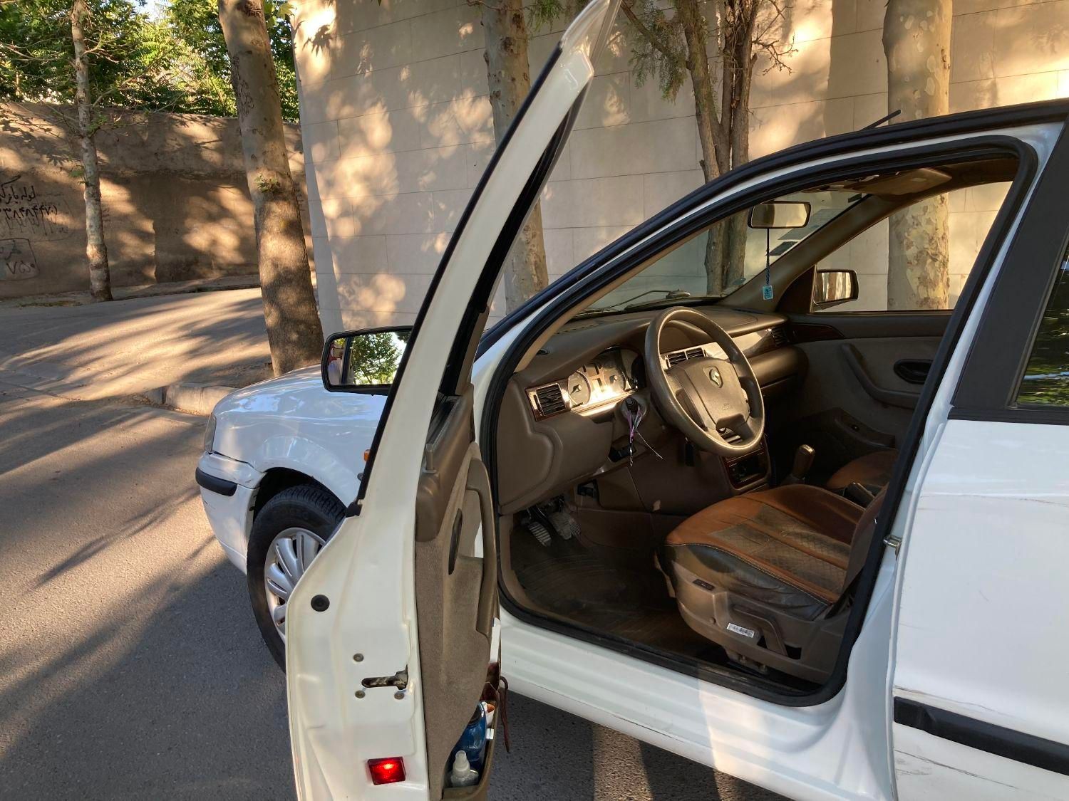 سمند LX EF7 دوگانه سوز - 1396