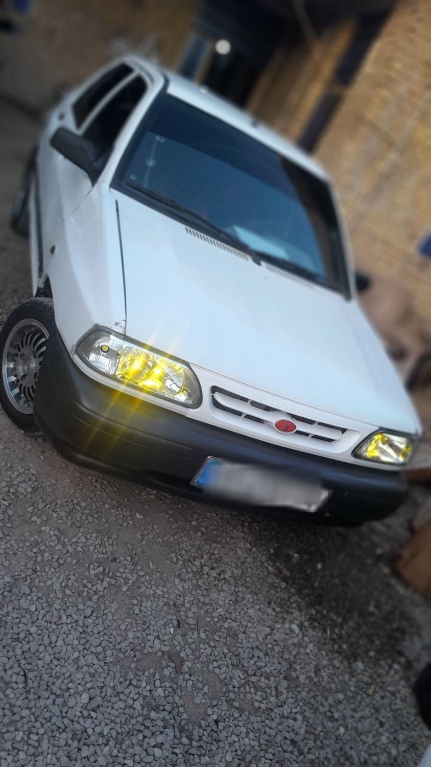 پراید 131 SE - 1395