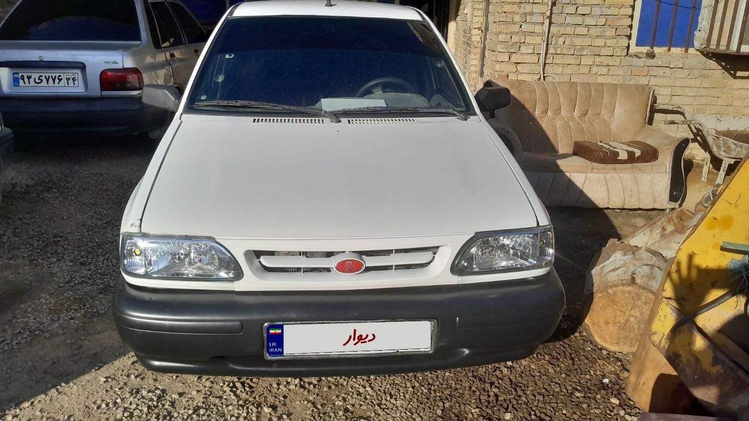 پراید 131 SE - 1395