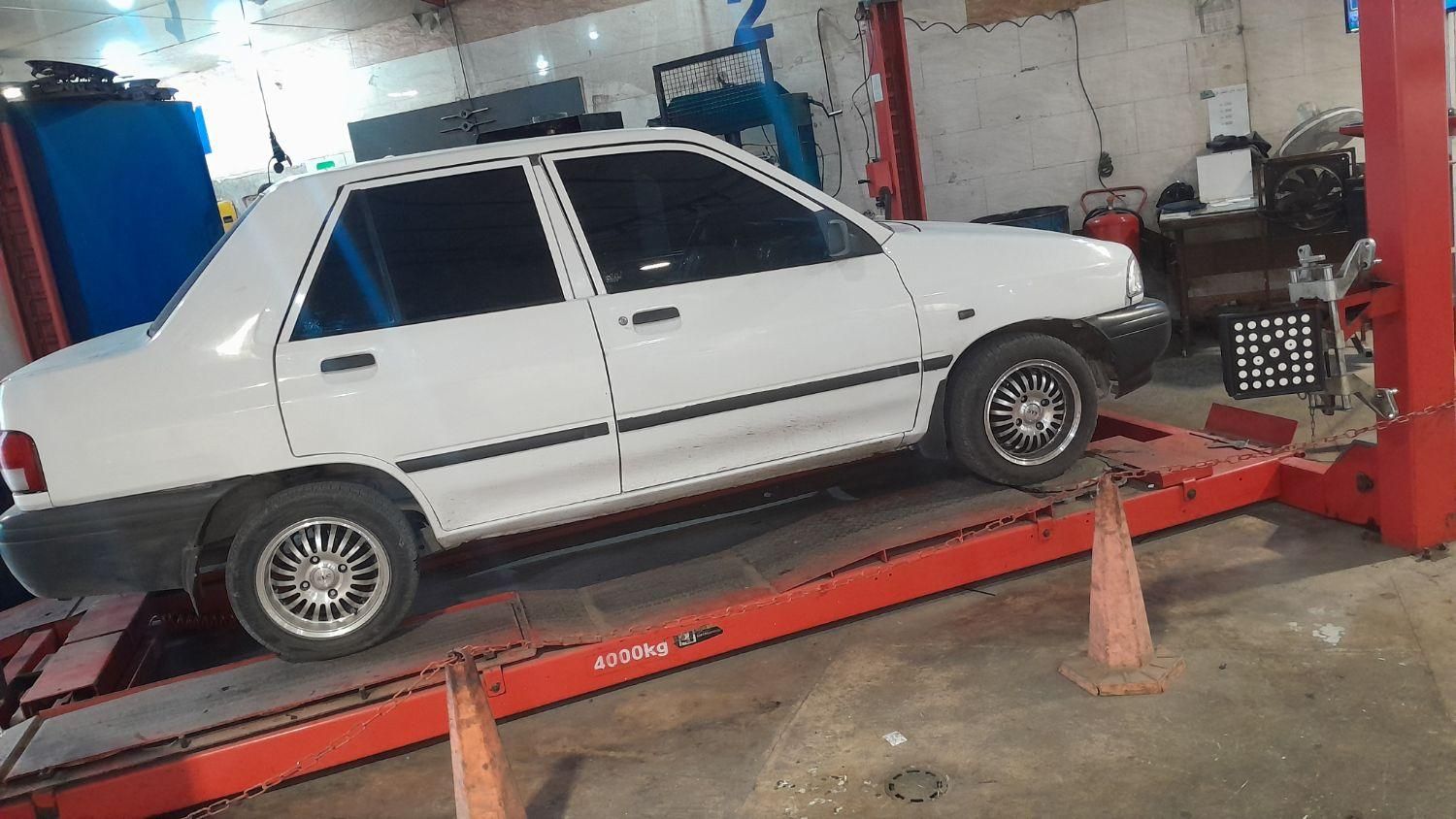 پراید 131 SE - 1395