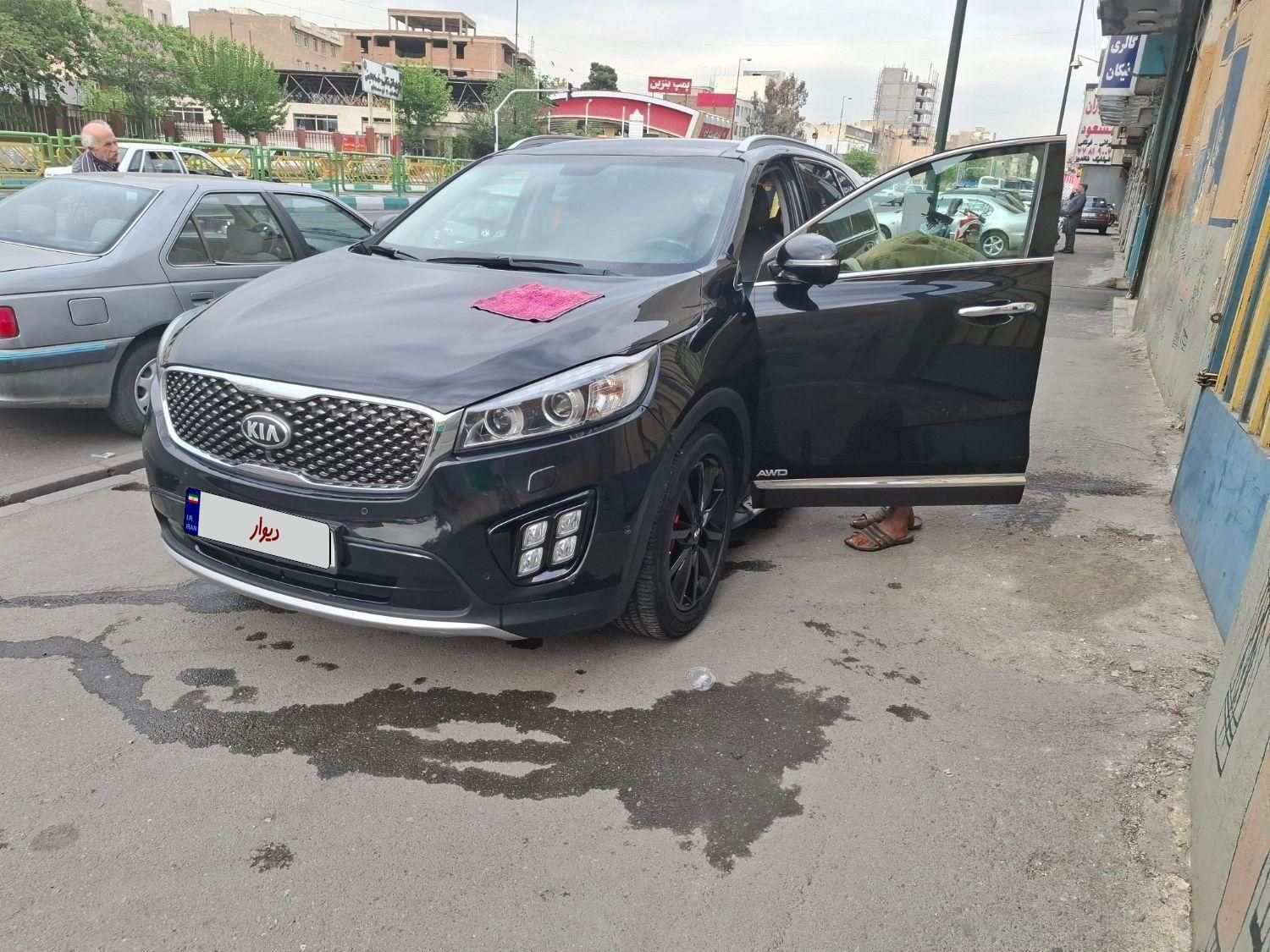 کیا سورنتو فول  UM - 2016