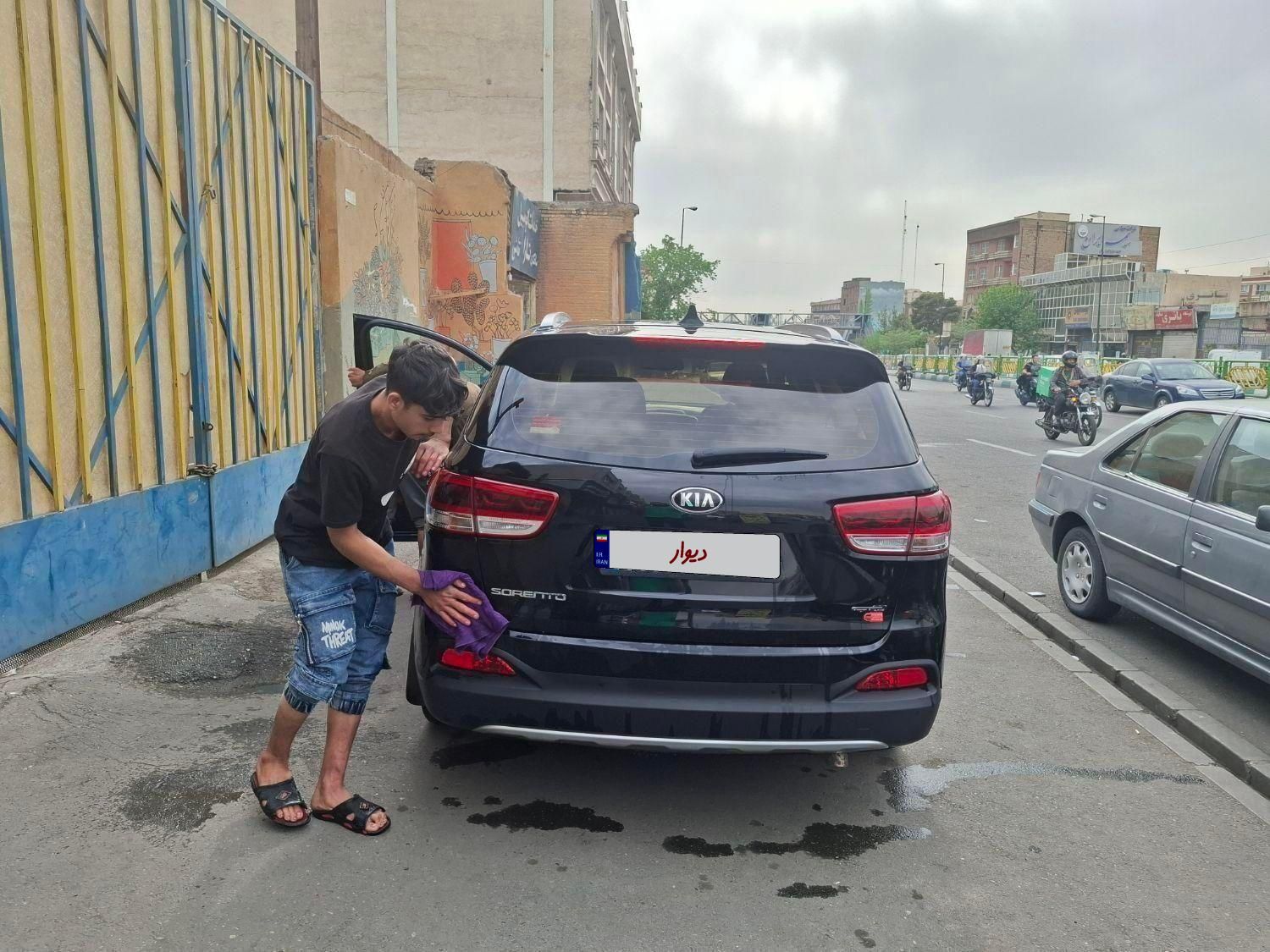 کیا سورنتو فول  UM - 2016