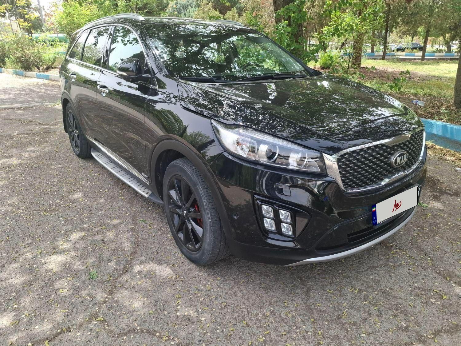 کیا سورنتو فول  UM - 2016